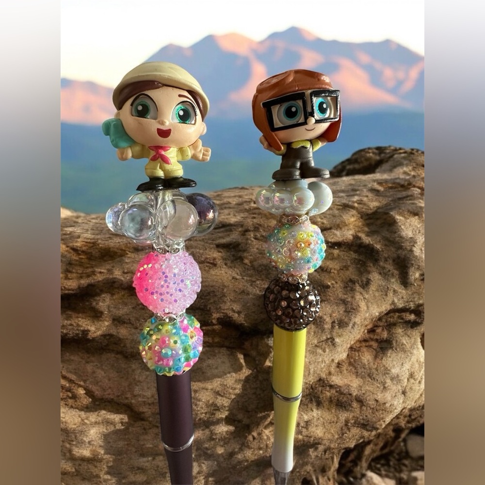 Disney Carl & Ellie Pen Set